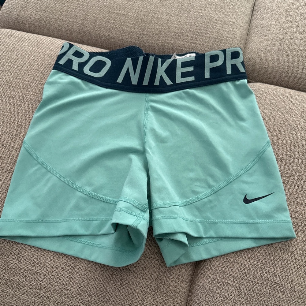 Nike gym shorts